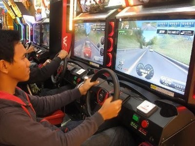 Picu Kreativitas Seni di Arena Game ala Western