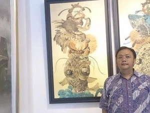 Pameran Galeri Apik Tampilkan Karya Basoeki Abdullah Hingga Theo Meier