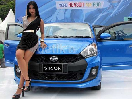 Sirion Bisa Melibas Banjir Sampai Setinggi Apa, Daihatsu?