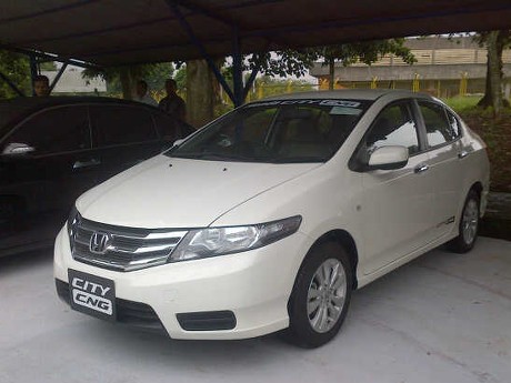 Honda Sumbang Mobil BBG untuk Riset BPPT