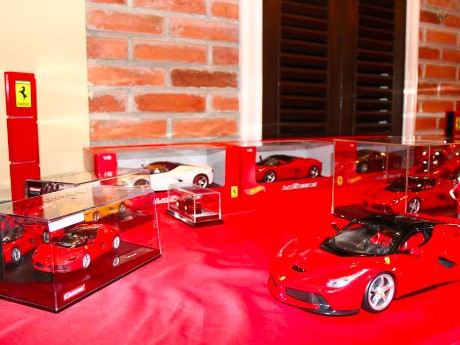 FDOCI, Pecinta Diecast Mobil Ferrari