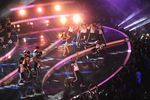 Ariana Grande dan Nicki Minaj Ramaikan NBA All-Star Game