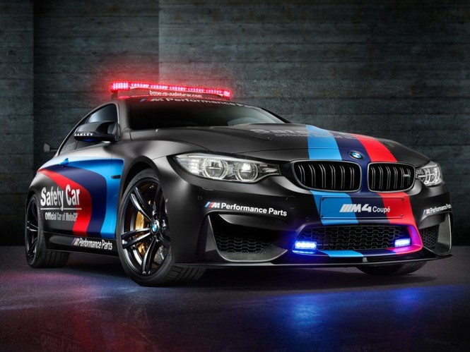 Ini Dia Safety Car MotoGP 2015