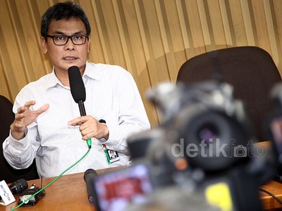 KPK Belum Tentukan Sikap Soal Putusan Praperadilan BG