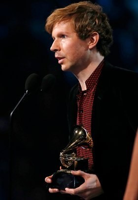 Berjaya di Grammy 2015, Beck Kirim Satu Truk Waffle ke Kantor Label