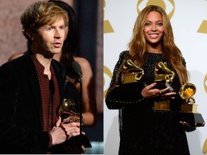 Single Loser (Put a Beck on It), Dagelan untuk Beck-Beyonce