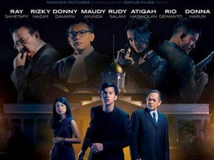 Akhirnya Film Drama Politik 2014 Ditayangkan