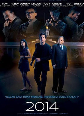 Akhirnya Film Drama Politik 2014 Ditayangkan