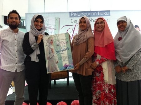 Shireen Sungkar Ceritakan Soal Kehamilannya Lewat Buku