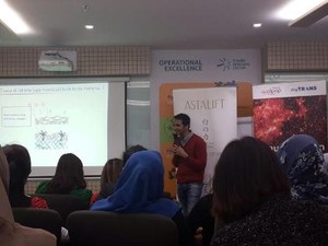 Mengenal Tanda-tanda Penuaan Dini di Beauty Class Wolipop Bersama Astalift