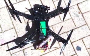 Drone Antarkan Sebatang Cokelat Melintasi Hong Kong Berjarak 11 Km