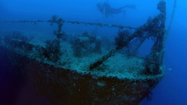 Butuh Modal Besar Ikuti Lelang Harta Karun Bawah Laut