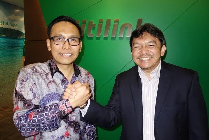 Gantikan Arif Wibowo, Albert Burhan Jadi Bos Citilink