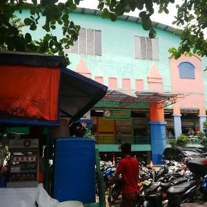 Sedang Naik Daun, Pasar Santa Dihebohkan Kasus Penggusuran PKL