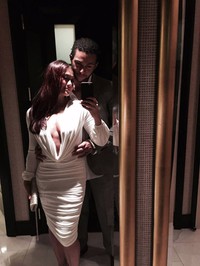 Minggu lalu berhembus kabar Agnes Monica punya pacar baru. Pria itu diketahui bernama Devin Wiggins.