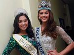 Miss Indonesia Vs Miss World, Siapa Lebih Cantik?