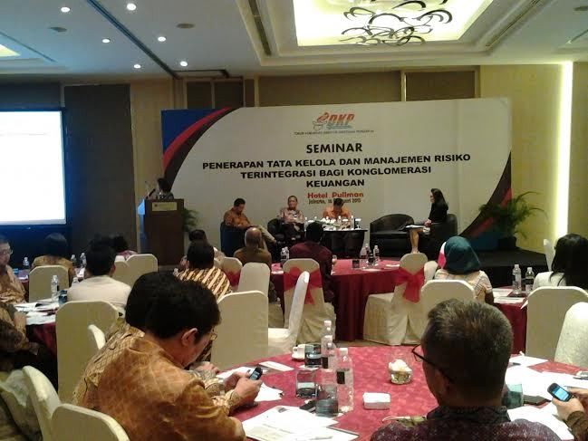 Telat Lapor Profil Risiko, Gurita Finansial Bakal Kena Sanksi