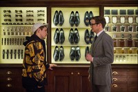 Seperti film-film agen rahasia kebanyakan, peralatan canggih dengan gadget mutakhir juga dimiliki oleh para agen-agen Kingsman. (Dok 20th Century Fox)