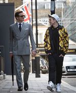 Spy Action yang Menghibur di 'Kingsman: The Secret Service'