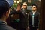 Spy Action yang Menghibur di 'Kingsman: The Secret Service'