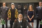 Spy Action yang Menghibur di 'Kingsman: The Secret Service'