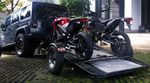 Pengiriman Perdana Motor Tanpa Bensin