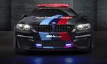 Safety Car MotoGp 2015