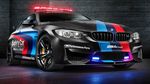 Safety Car MotoGp 2015