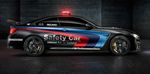 Safety Car MotoGp 2015