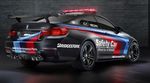 Safety Car MotoGp 2015