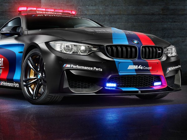 Safety Car MotoGp 2015