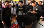 Finalis Faston Winter Driving Experience Tiba di Finlandia