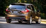 Jade, MPV Irit BBM Honda