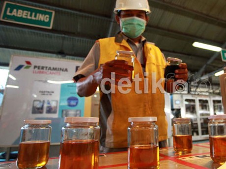 Pertamina Lubricants Siap Jajaki Asia Tenggara