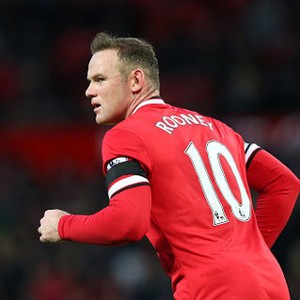 Van Gaal: Rooney Senang Main Jadi Gelandang Kok