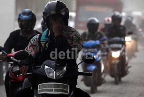 Hati-hati, Paparan Polusi Saat Macet Tingkatkan Risiko Kesehatan Serius