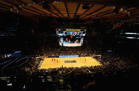 Cerita Menarik di Balik Panggung NBA All Star 2015