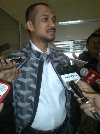 Jadi Tersangka Pemalsuan Dokumen, Abraham Samad Diancam Polisi 8 Tahun Penjara Jadi Tersangka Pemalsuan Dokumen, Abraham Samad Diancam Polisi 8 Tahun Penjara