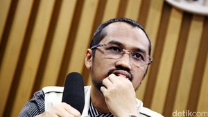Keluarga Enggan Komentari Penetapan Samad Jadi Tersangka