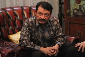 Pengacara BG: Imigrasi dan Bank Tidak Patuh, Maka Ditangkap Polisi