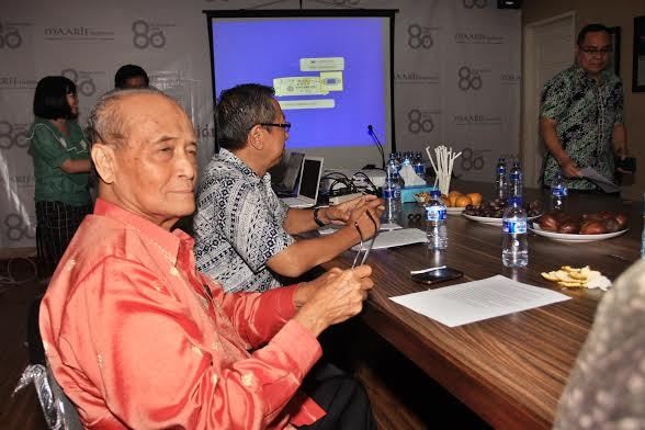 Syafii Maarif Nilai Putusan Praperadilan BG Rusak Struktur Hukum