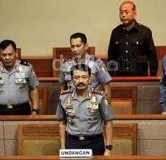 Sekjen NasDem: Kepastian Nasib Komjen Budi Malam ini