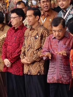 Menanti Sikap Ksatria Pendekar Jokowi