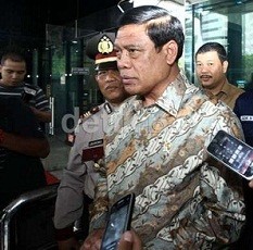 KPK Dipreteli, Menko Tedjo: Kita Tidak Melemahkan KPK!