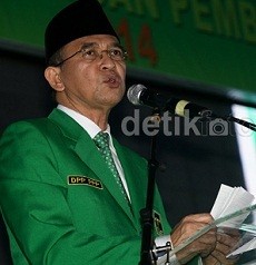 Suryadharma Ali Beberkan Langkah-langkah Politik PPP ke Depan