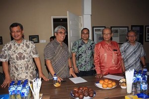 Tim 9: Kami Berharap BG Mengundurkan Diri Demi Kepentingan Bangsa dan Negara
