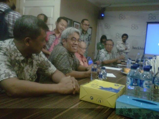 Imam Prasodjo dan Oegroseno Merapat ke Maarif Institute