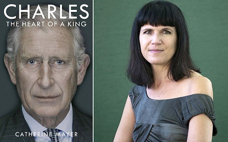 Camilla Ngobrol dengan Penulis Buku Kontroversial tentang Pangeran Charles
