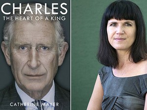 Camilla Ngobrol dengan Penulis Buku Kontroversial tentang Pangeran Charles