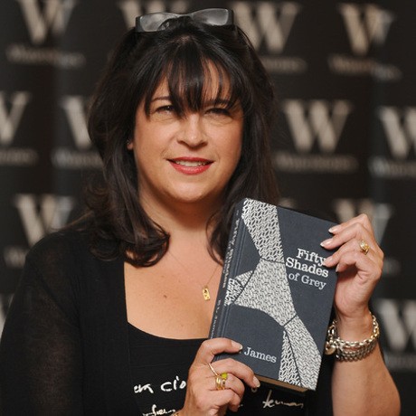 Novel Fifty Shades of Grey Keluar dari Daftar Buku Terfavorit di Inggris